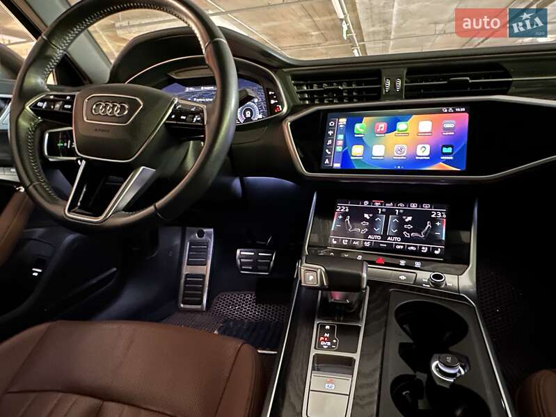 Седан Audi A6 2019 в Киеве