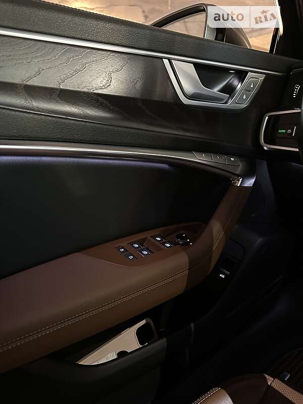 Седан Audi A6 2019 в Киеве