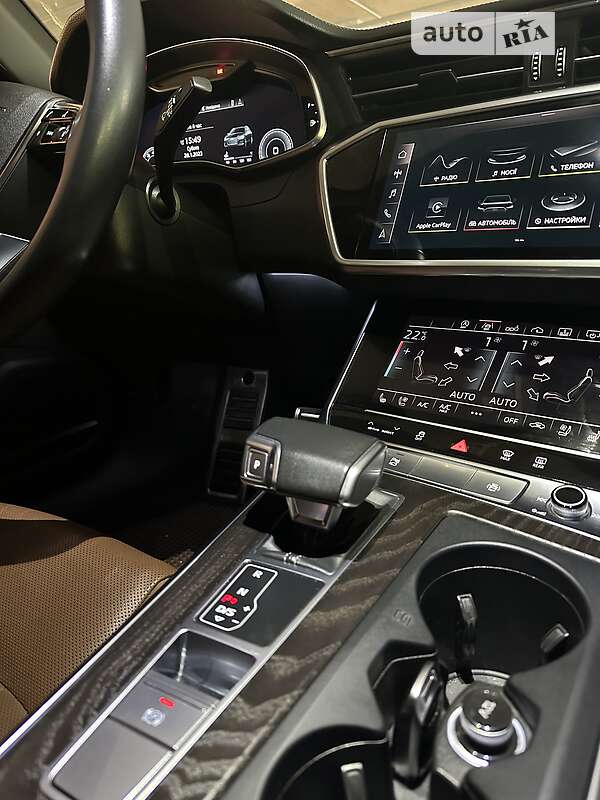 Седан Audi A6 2019 в Киеве
