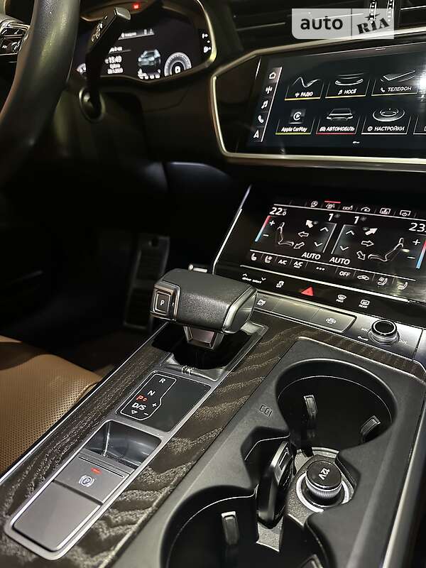 Седан Audi A6 2019 в Киеве