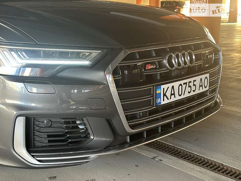 Седан Audi A6 2019 в Києві