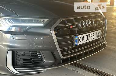 Седан Audi A6 2019 в 