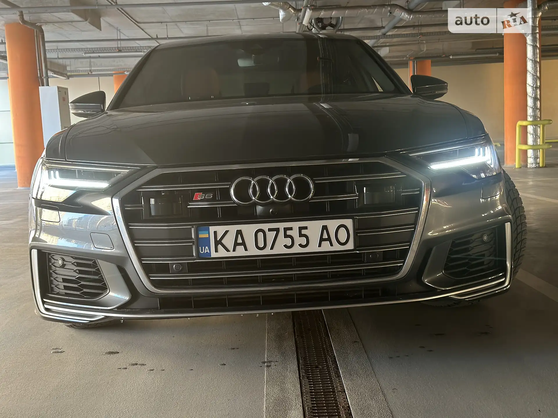 2019 Audi A6 - мініатюра 37