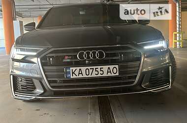 Седан Audi A6 2019 в Киеве