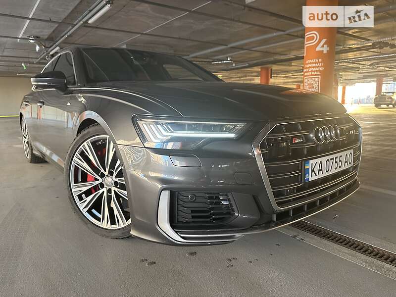 Седан Audi A6 2019 в Киеве