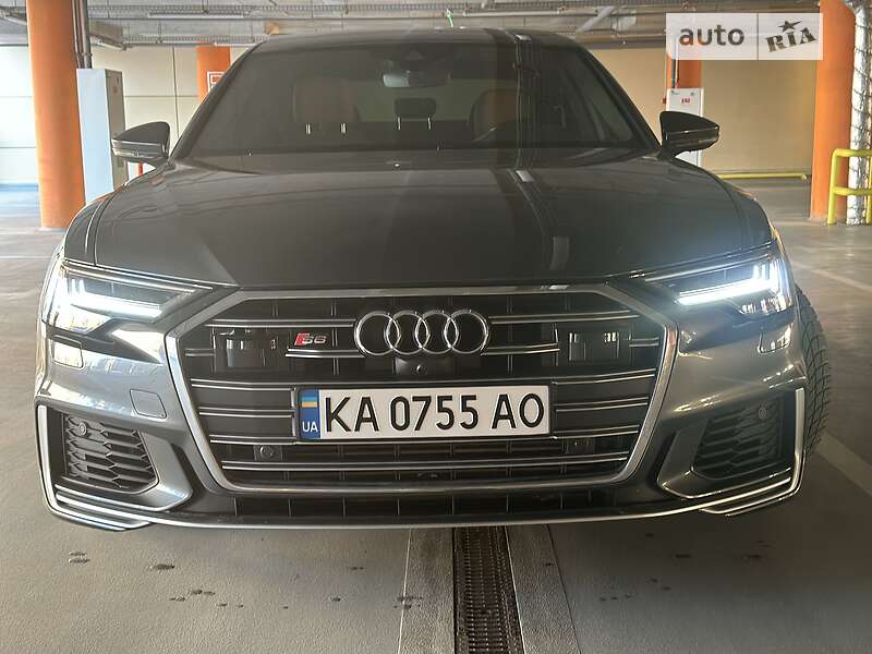 Седан Audi A6 2019 в Киеве