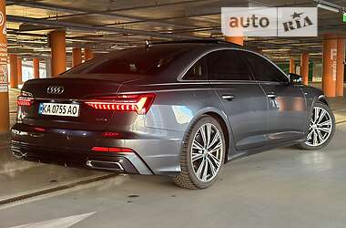 Седан Audi A6 2019 в Киеве