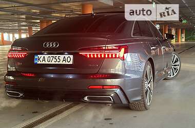 Седан Audi A6 2019 в Киеве
