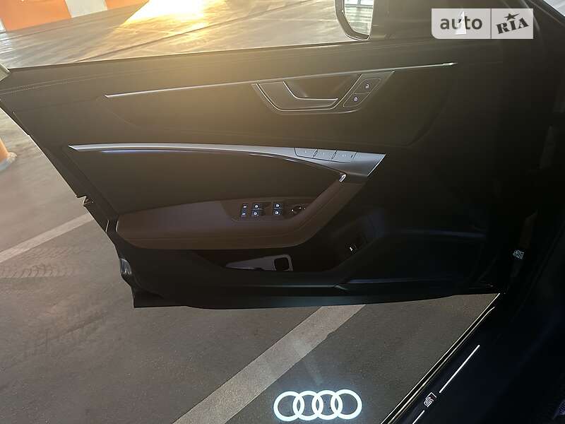 Седан Audi A6 2019 в Киеве