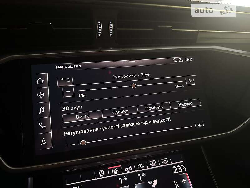 Седан Audi A6 2019 в Киеве