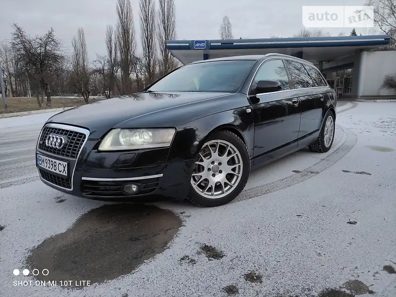 Audi A6