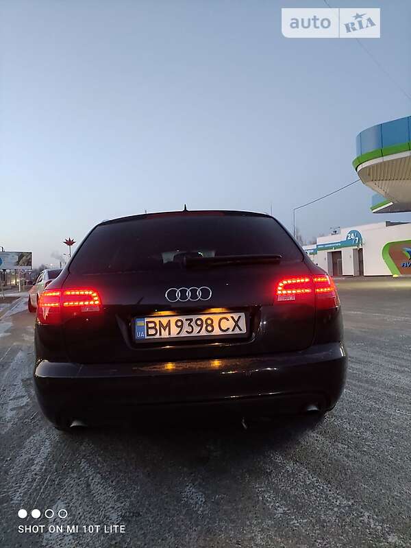 Универсал Audi A6 2006 в Сумах