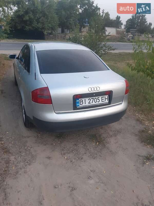 Audi A6 2001