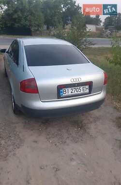 Седан Audi A6 2001 в 