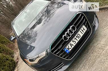 Седан Audi A6 2013 в Києві