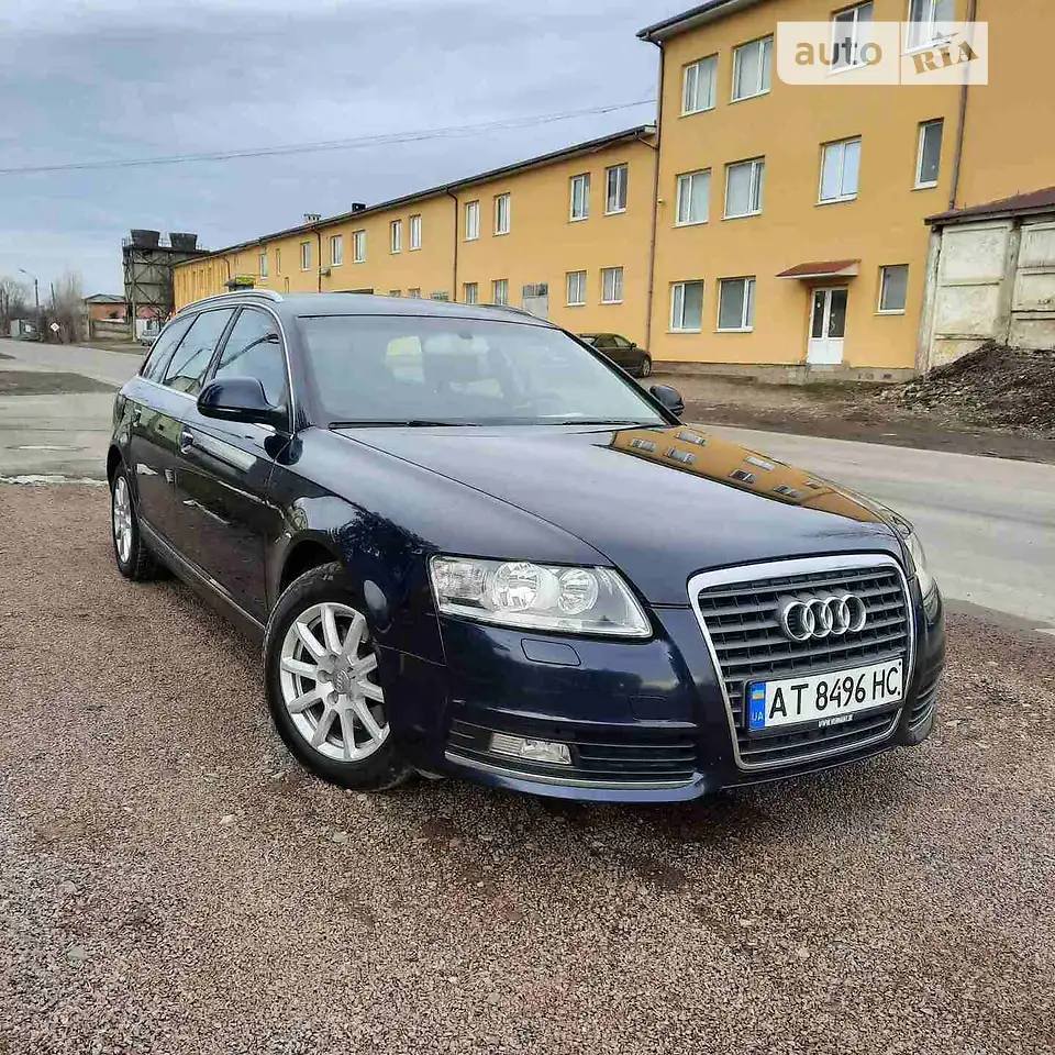 2010 Audi A6 - мініатюра 44