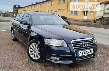 Универсал Audi A6 2011 в 
