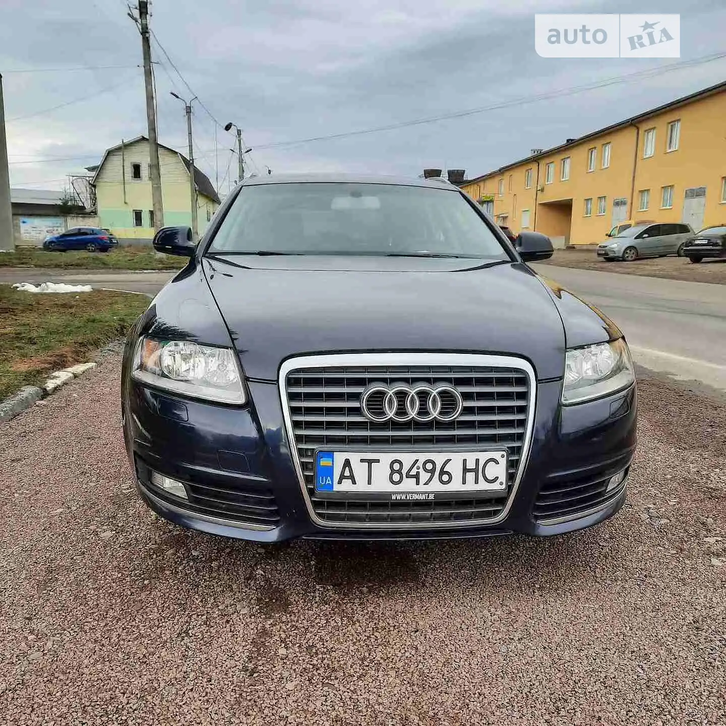 2011 Audi A6 - мініатюра 3