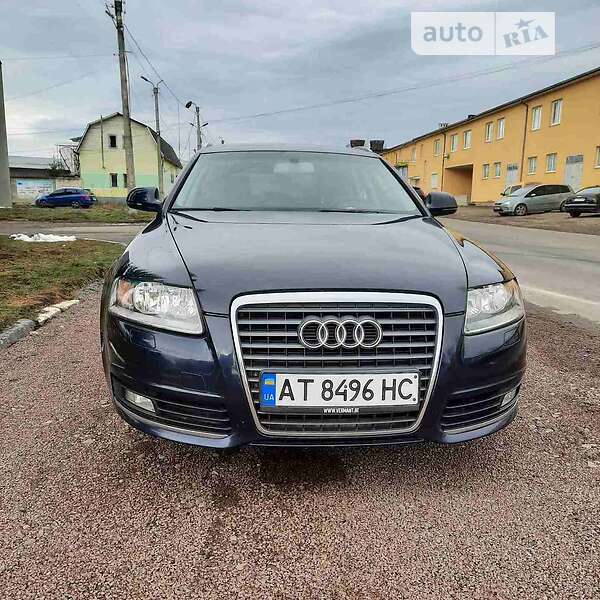 Универсал Audi A6 2011 в Калуше фото 3 Универсал Audi A6 2011 в Калуше