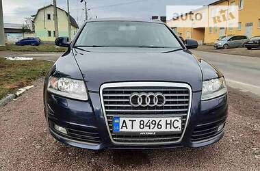 Универсал Audi A6 2011 в 