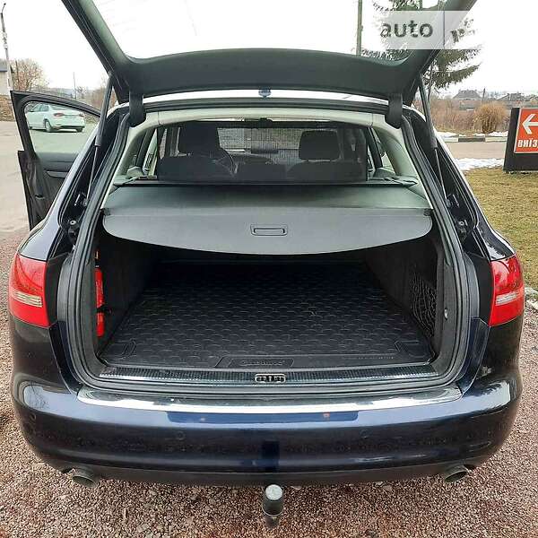 Универсал Audi A6 2011 в Калуше