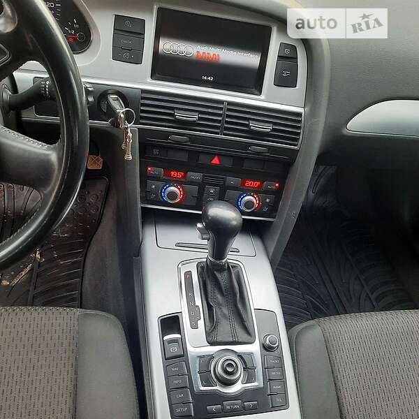 Универсал Audi A6 2011 в Калуше