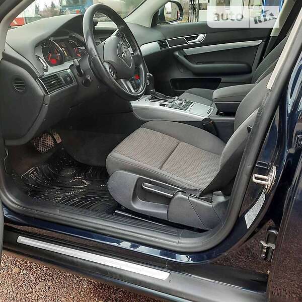 Универсал Audi A6 2011 в Калуше