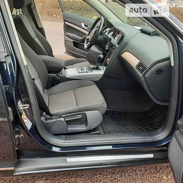 Универсал Audi A6 2011 в Калуше фото 10 Универсал Audi A6 2011 в Калуше