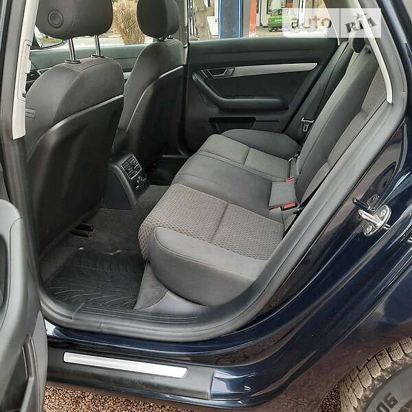Универсал Audi A6 2011 в Калуше