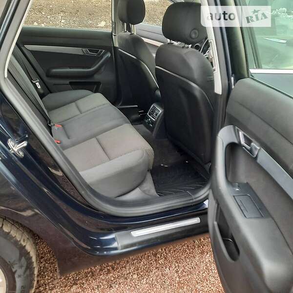 Универсал Audi A6 2011 в Калуше фото 12 Универсал Audi A6 2011 в Калуше