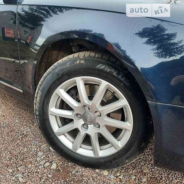 Универсал Audi A6 2011 в Калуше