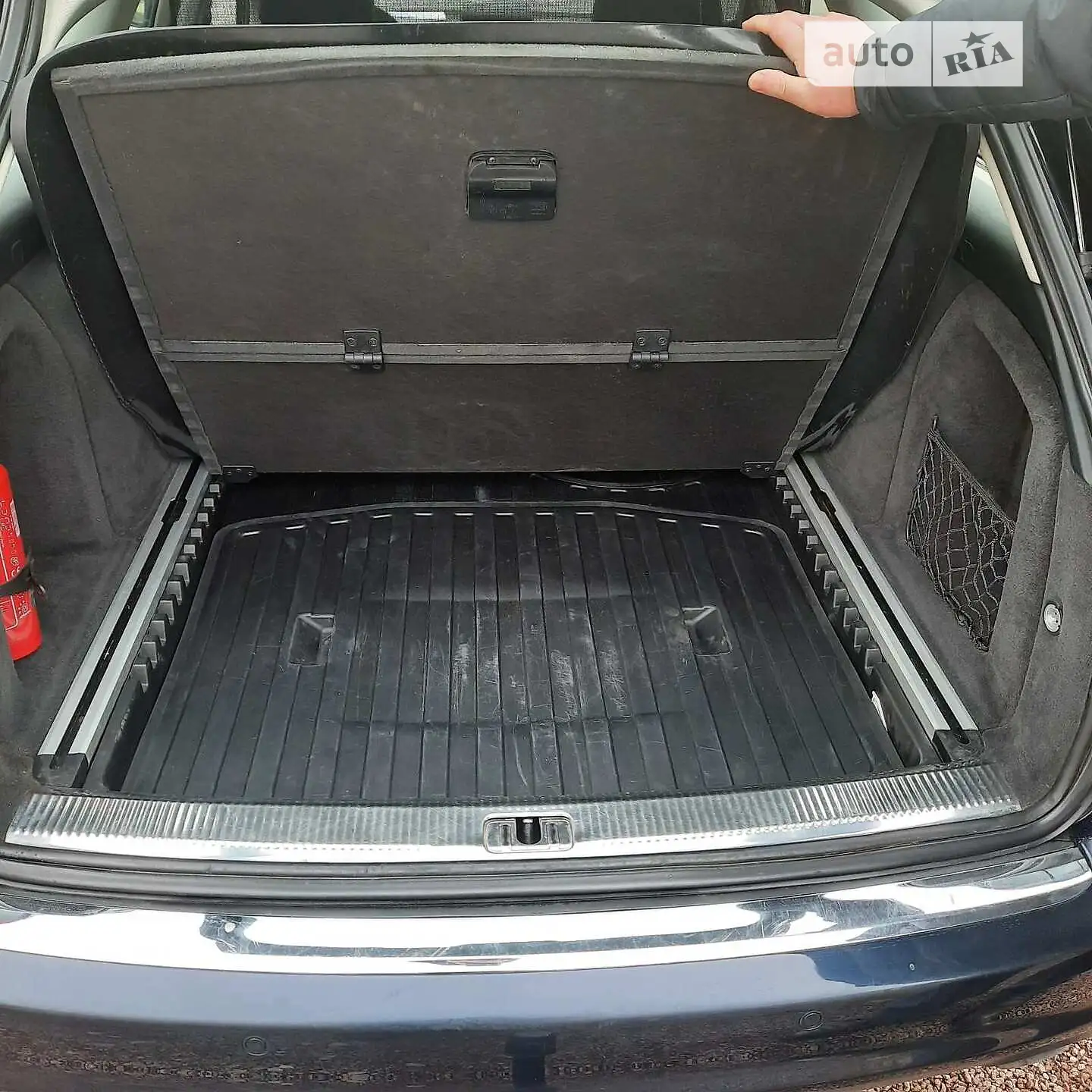 2011 Audi A6 - мініатюра 14