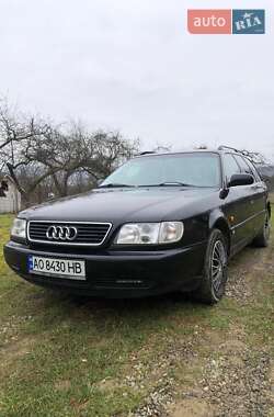 Универсал Audi A6 1997 в Тячеве