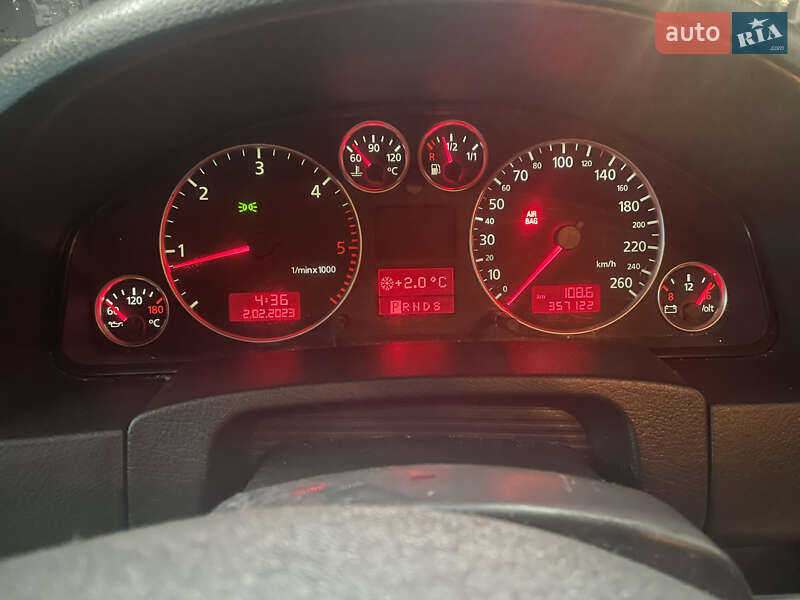 Седан Audi A6 2003 в Ровно