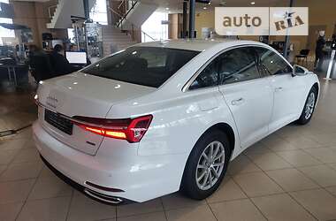 Седан Audi A6 2020 в 