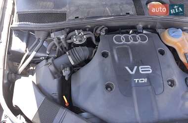 Седан Audi A6 1999 в 