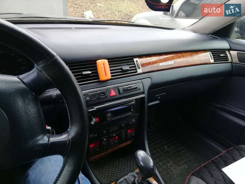 Универсал Audi A6 2000 в Верхнеднепровске фото 3 Универсал Audi A6 2000 в Верхнеднепровске