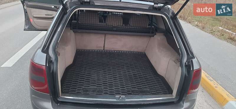 Универсал Audi A6 2001 в Киеве