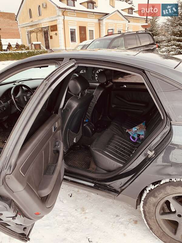 Седан Audi A6 1999 в Луцке