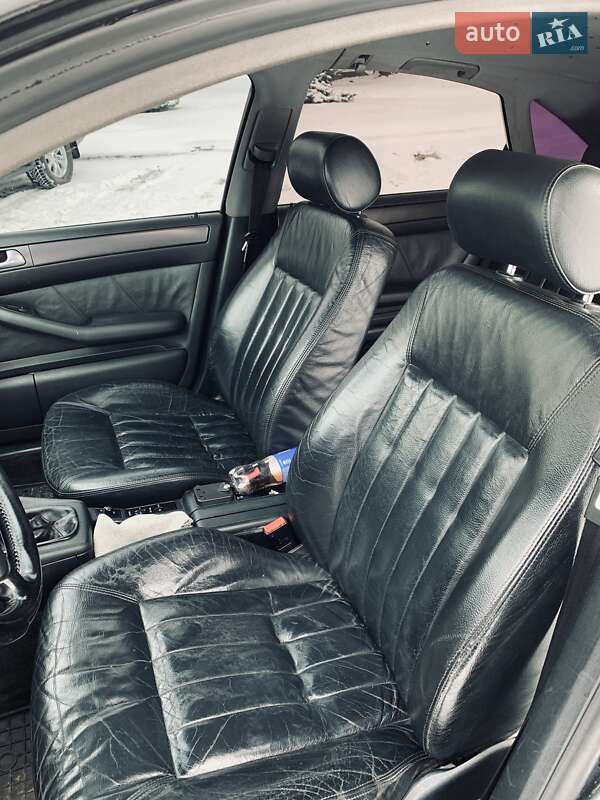 Седан Audi A6 1999 в Луцке
