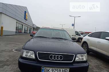 Универсал Audi A6 1996 в Ровно