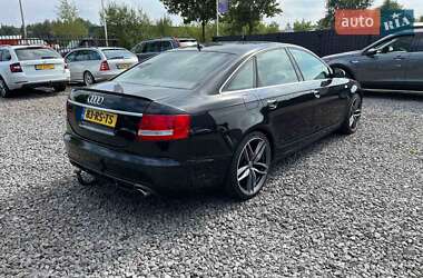 Седан Audi A6 2005 в 