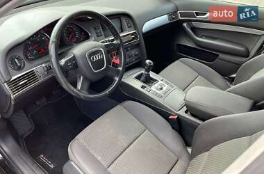 Седан Audi A6 2005 в 