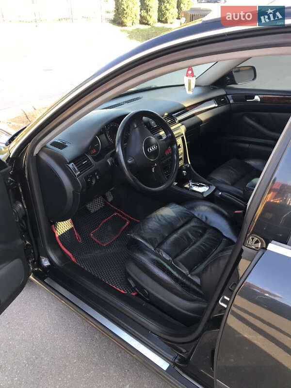 Универсал Audi A6 2002 в Каменец-Подольском