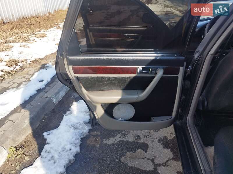 Универсал Audi A6 1996 в Стрые