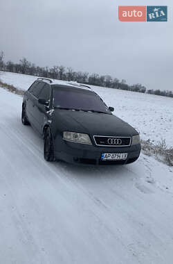 Універсал Audi A6 1999 в Запоріжжі