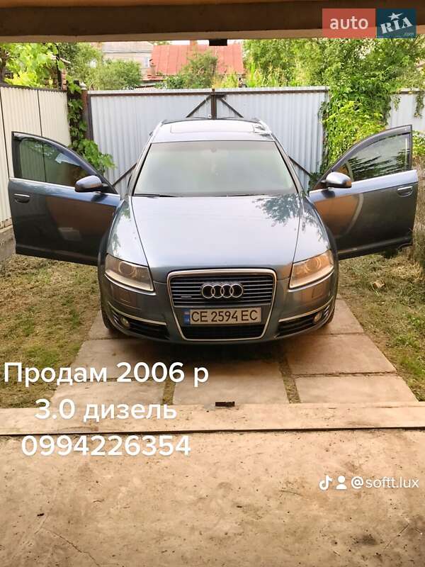 Audi A6 2006