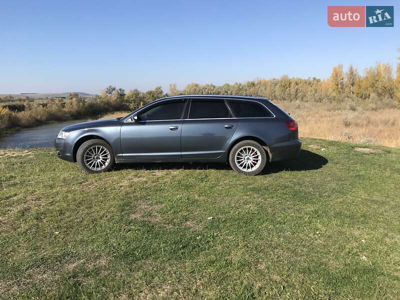 Универсал Audi A6 2006 в Черновцах фото 7 Универсал Audi A6 2006 в Черновцах