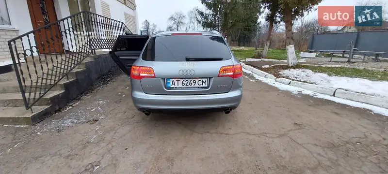 Audi A6 2008 VIN WAUZZZ4F69N016412 фото оголошення 6 з 47