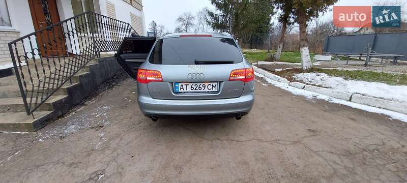 Универсал Audi A6 2008 в Коломые